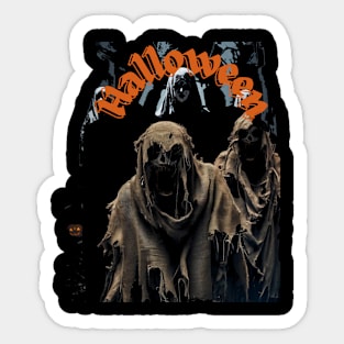 Halloween Sticker